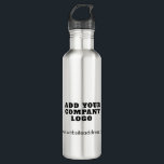 Garrafa Adicione os funcionários do escritório de logotipo<br><div class="desc">Adicione seu logotipo de marca e endereço de site a este travesseiro giro perfeito para anunciar passivamente sua nova empresa ou sua empresa estabelecida. Perfeito para espetáculos comerciais ou espetáculos e decoração de áreas de recepção. Disponível em outras cores. Nenhuma quantidade mínima de ordem e nenhuma taxa de configuração. Solicite...</div>