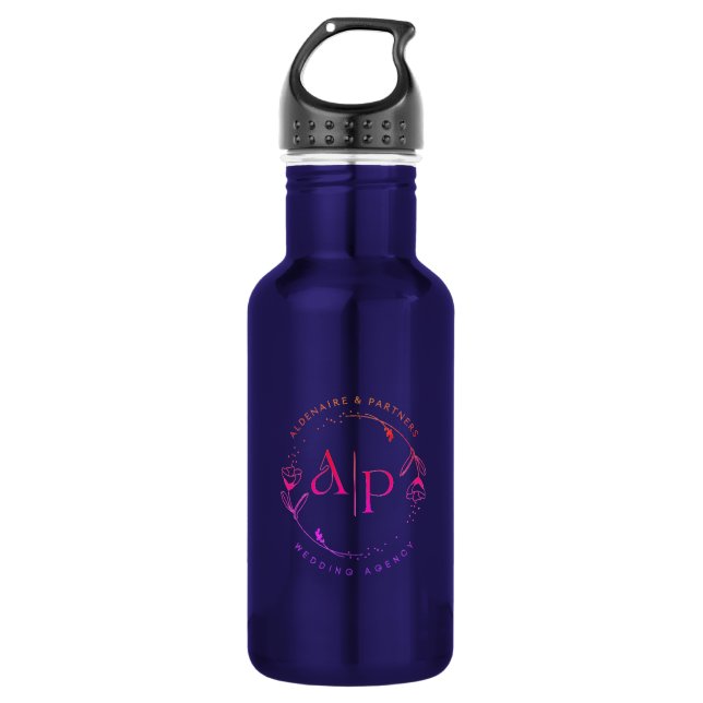 Garrafa #adventuregearWaterBottle (Frente)