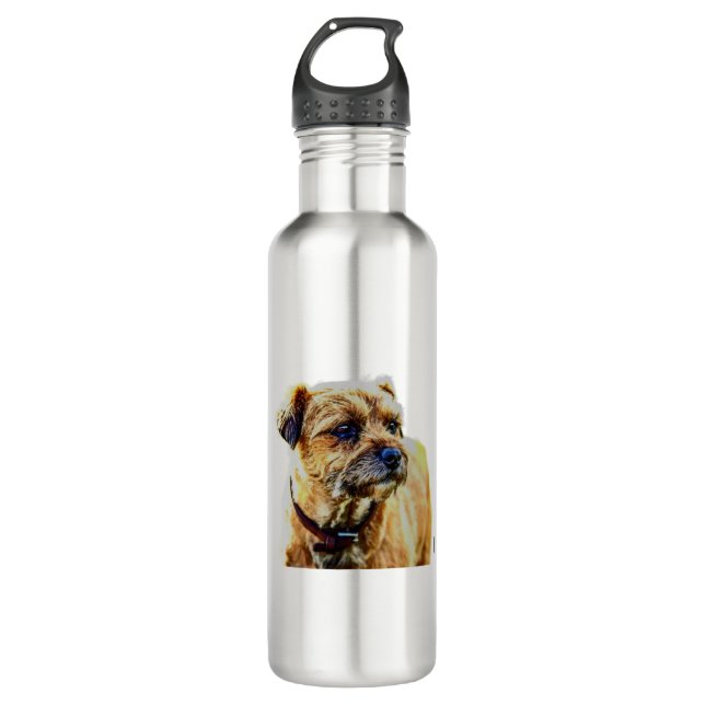 Garrafa Affen Border Terrier (Frente)