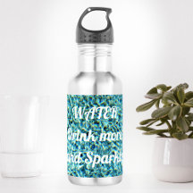 Água Bebe Mais e Grelha