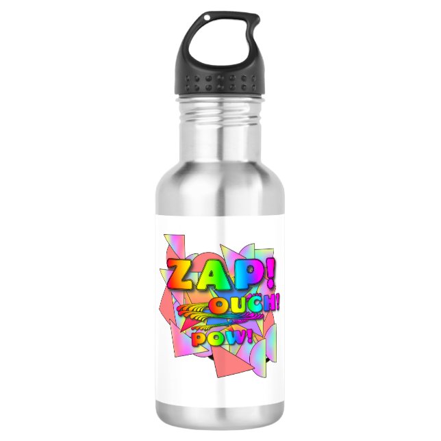 Garrafa Ai, Zap (Frente)