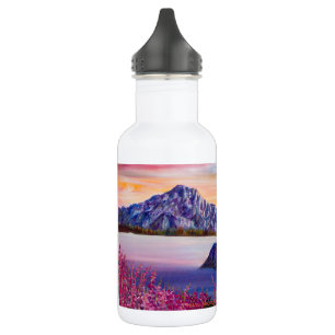 Garrafa Alaskan Cotton Candy Water Bottle