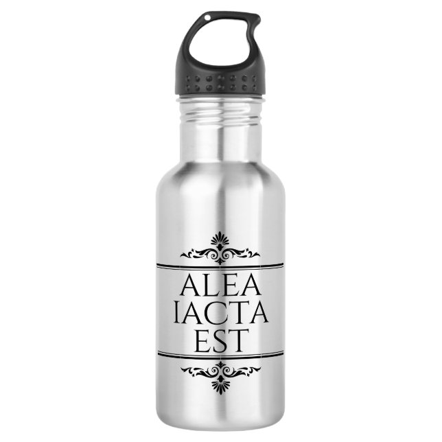 Garrafa Alea Iacta Est (Frente)