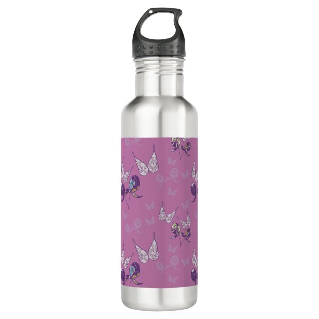 Garrafa Alegria de Borboleta (Frente)