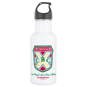 Garrafa Algumas Pessoas simplesmente não pertencem