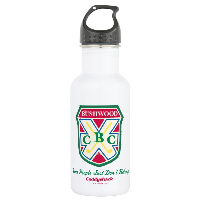 Garrafa Algumas Pessoas simplesmente não pertencem (Frente)