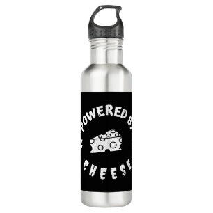 Garrafa Alimentado Por Queijo