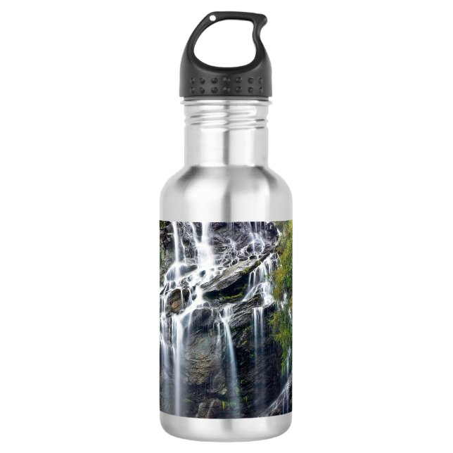 Garrafa Alts Mountain Top Waterfall (Frente)