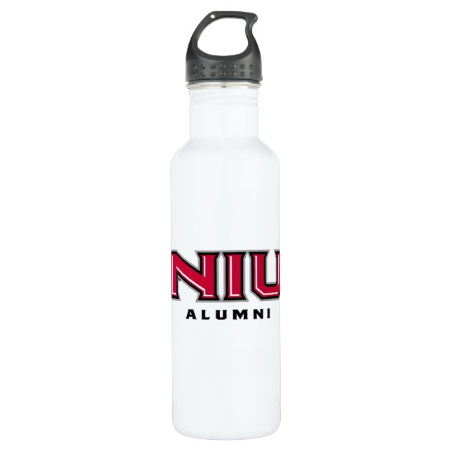 Garrafa Alumni NIU (Frente)