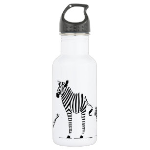 Garrafa Amantes de Zebras