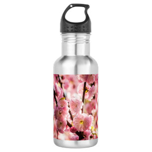 Garrafa Ameixa de Flor - Paradize Rosa