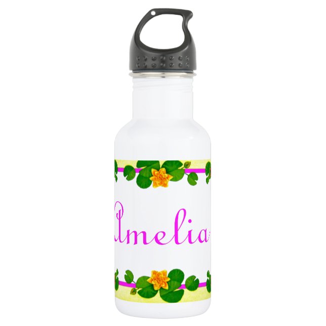 Garrafa Amelia Liberty Bottle (Frente)