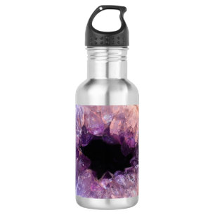 Garrafa Ametist roxo