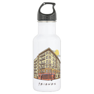 Garrafa AMIGOS™   Edifício Apartamento de Monica