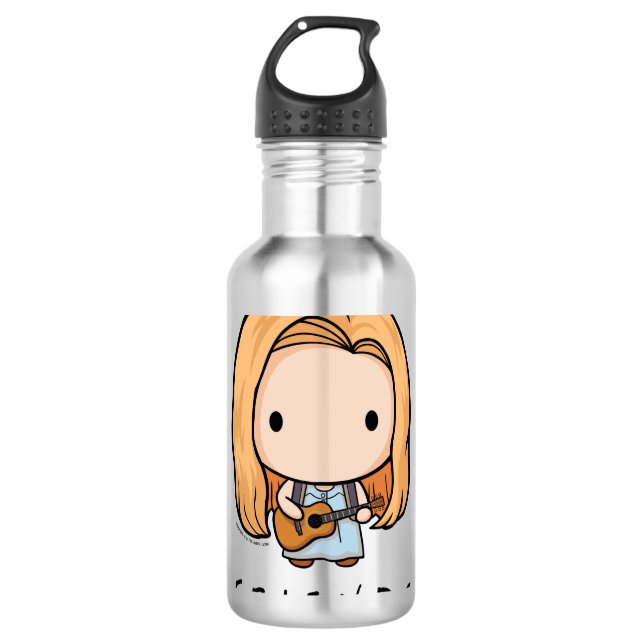 Garrafa AMIGOS™ | Phoebe Chibi (Frente)