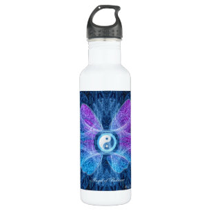 Garrafa Anjo do equilíbrio