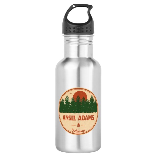 Garrafa Ansel Adams Wilderness California (Frente)