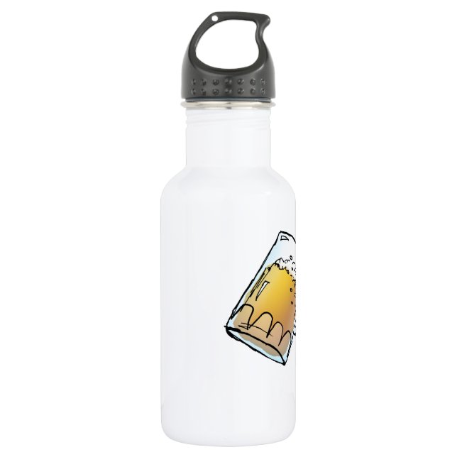Garrafa Apenas uma Cara de cerveja (Frente)