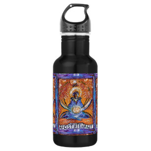 Garrafa Apostatenaut - explorar sem dogmas