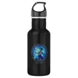 Garrafa Aquarius Water Bottle