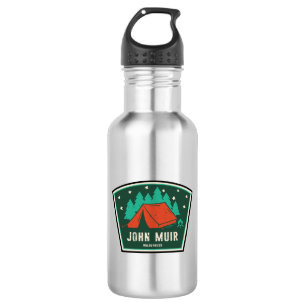 Garrafa Área Selvagem John Muir Califórnia Acampamento