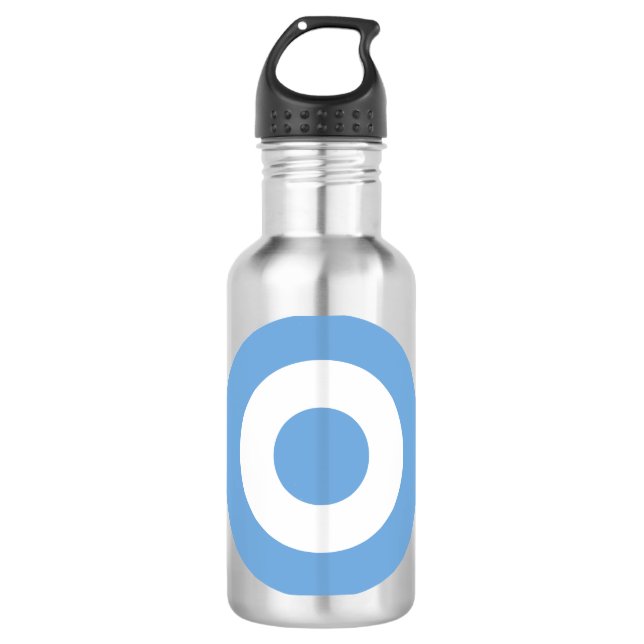 Garrafa Argentina Roundel (Frente)