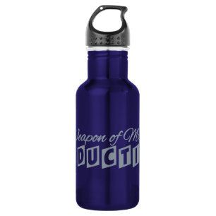 Garrafa Arma de Sedução em Massa