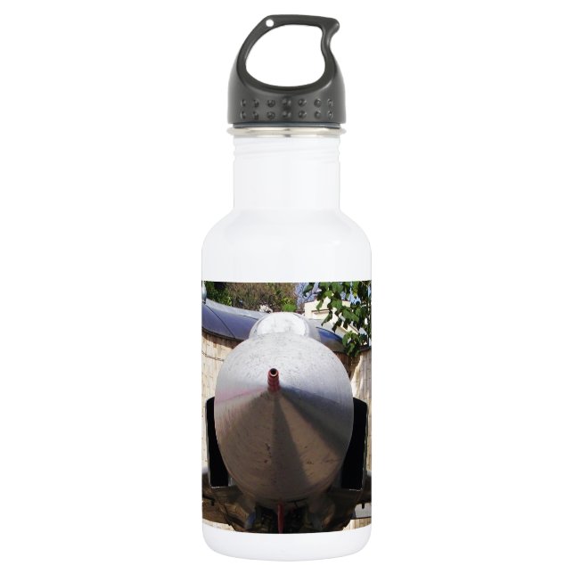 Garrafa Arma Superior nos subúrbios. (Frente)