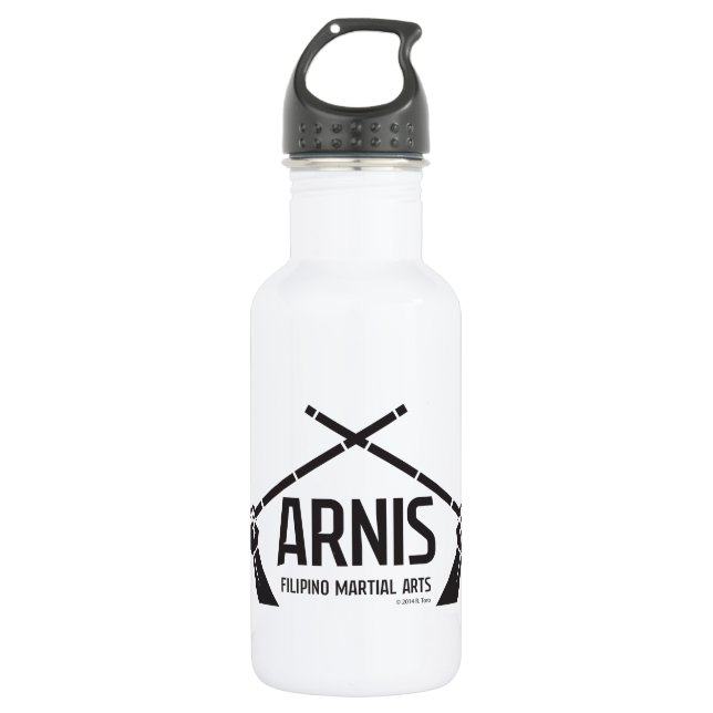 Garrafa Arnis Astig (Frente)