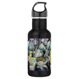 Garrafa Aromas secos ao Sol de Singapura