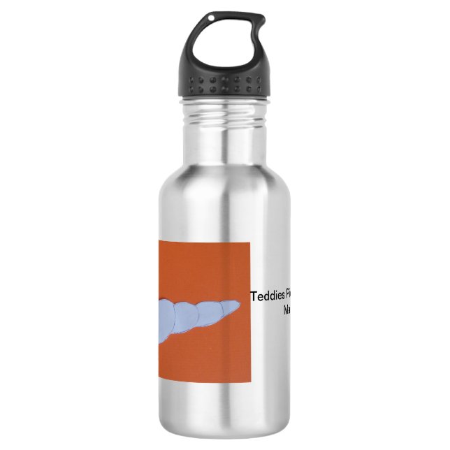 Garrafa Arthur Sports Bottle (Frente)