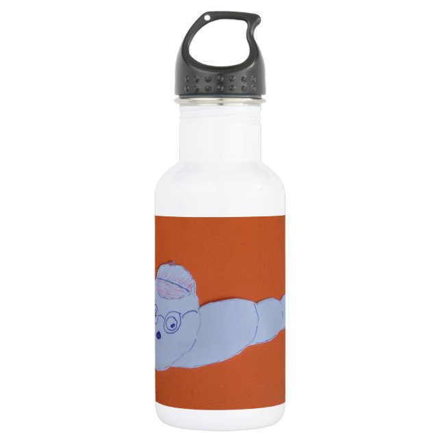 Garrafa Arthur Water Bottle (Frente)