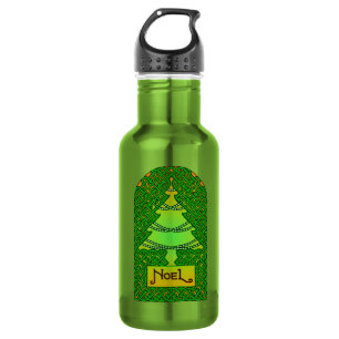 Garrafa Árvore de Natal Celta