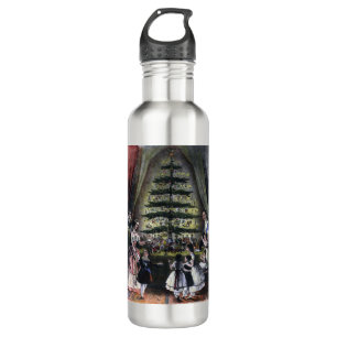 Garrafa Árvore de Natal da Rainha Vitória