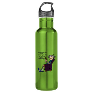 Garrafa As Mulheres São Como Anjos