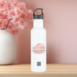 Garrafa Assinatura de Cores d'água para Empresas Profissio