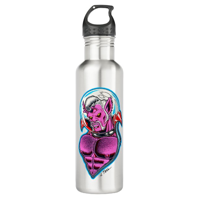 Garrafa Astro Creeps™/Brutus Bloodley™ (Frente)
