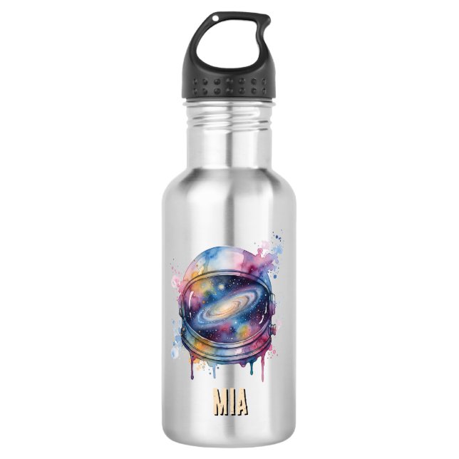 Garrafa Astronauta (Frente)