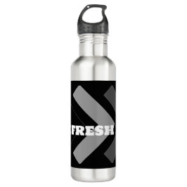 Garrafa Atualizar a fonte Personalizada de Foto e Texto em