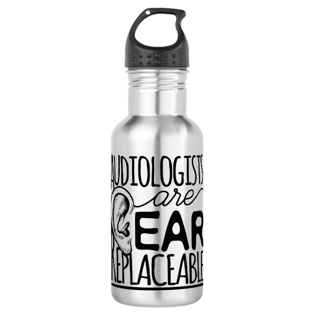 Garrafa Audiologistas São Substituíveis (Frente)