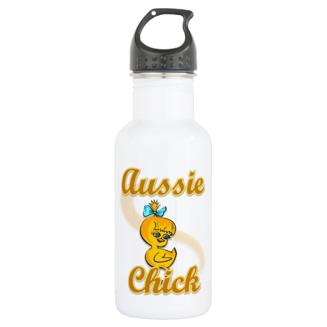 Garrafa Aussie Pintinho (Frente)