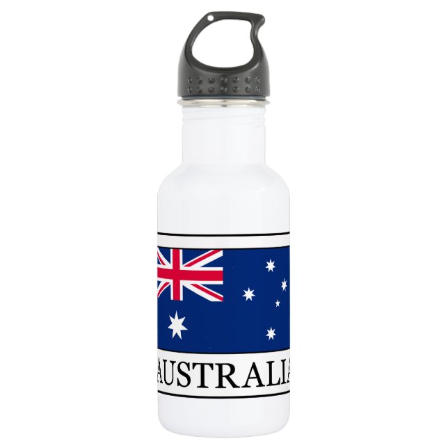 Garrafa Austrália (Frente)