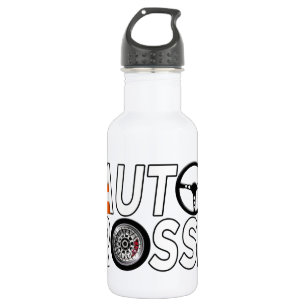 Garrafa Auto Crosser