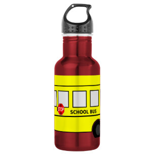 Garrafa Auto escolar