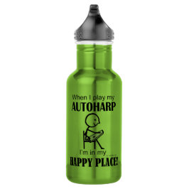 Garrafa Autoharp Happy Place