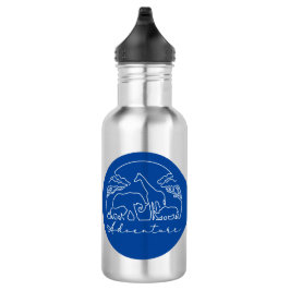 Garrafa Aventura e Safari na África