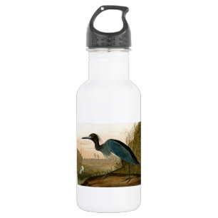 Garrafa Aves da América de Crane Azul de Audubon