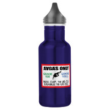 AVGAS / Combustível apenas 100LL