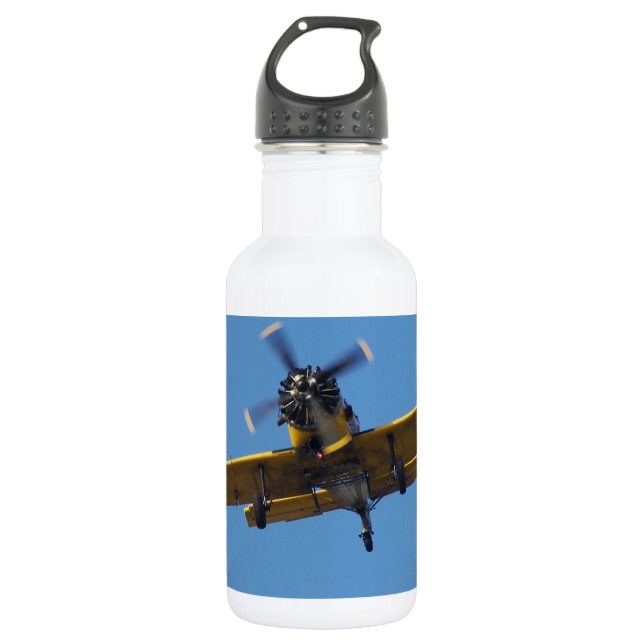 Garrafa Avião cropsprayer (Frente)