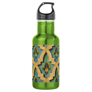 Garrafa Azulejo marroquino